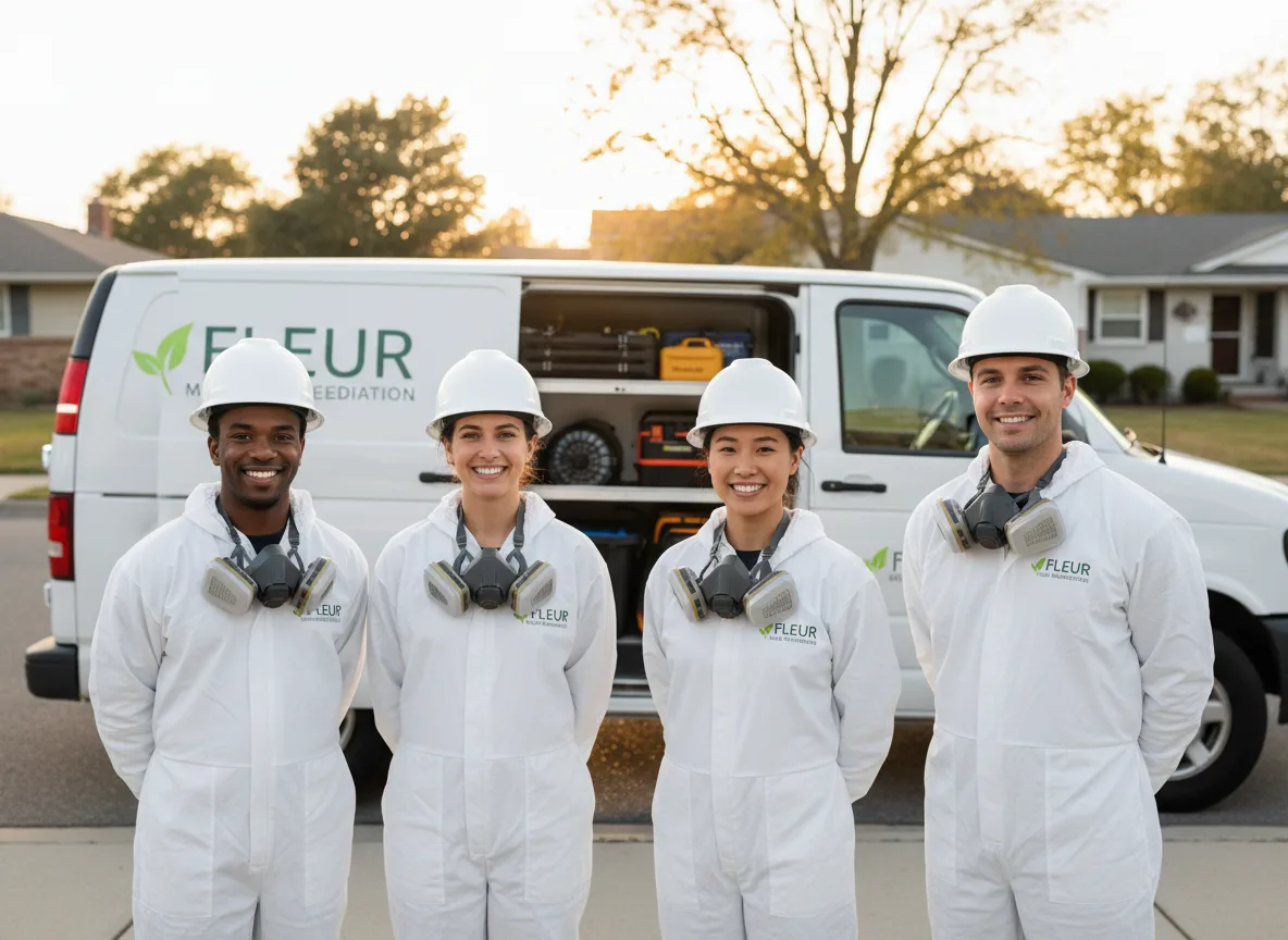 Mold Remediation company in Benham, KY